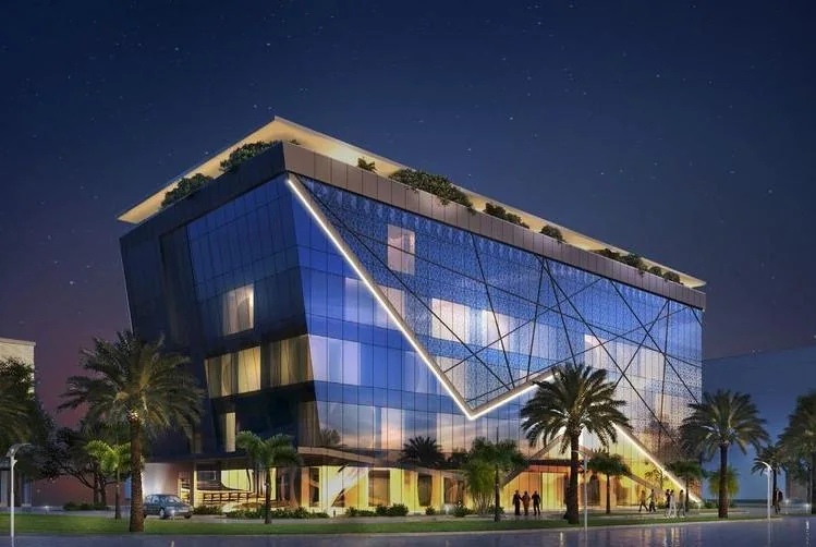 The Diabetes Hospital exterior