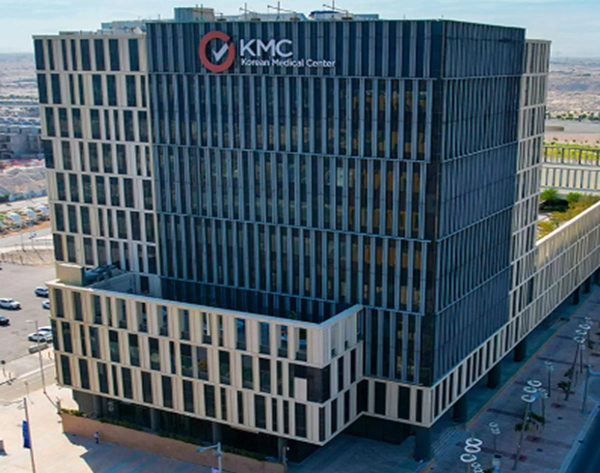 Korean Medical Center exterior